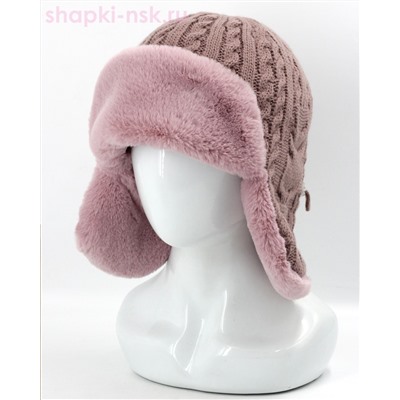 283/3 Ушанка женская (56-58)