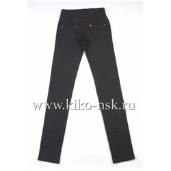 15081-1 Брюки школьные для девочки YUKE