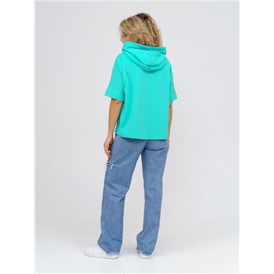 940 Футболка  "Ментол"