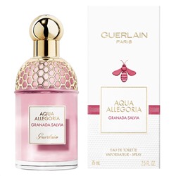 GUERLAIN AQUA ALLEGORIA GRANADA SALVIA edt 75ml
