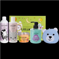 Подарочный набор "LULLABY Мыльное путешествие" – Игры и уход в каждой капле