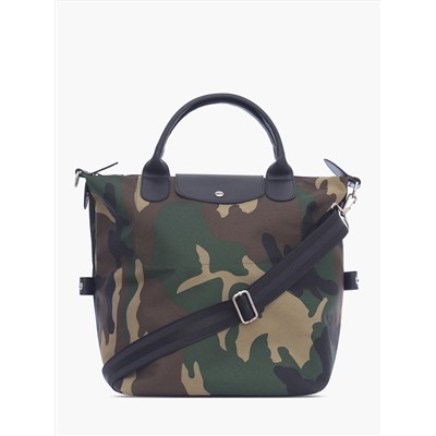 Дорожная сумка Richet 2777VN 199171 Хаки