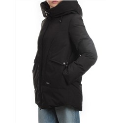 290 BLACK Куртка зимняя женская (150 гр. холлофайбер)