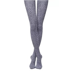 CONTE PYTHON Колготки женские со змеиным рисунком