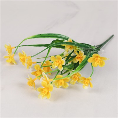 Цветок искусственный 39 см / WH-21 /уп 2/200/600/
