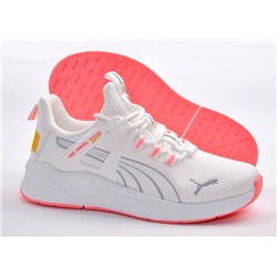 Sport + PM DB1328-4 Кроссовки бел текстиль