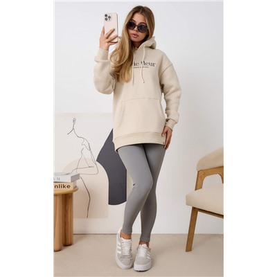Толстовка P522-055-1 l.beige