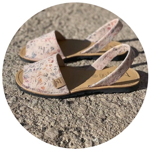 AB.Zapatos · Samanta · NUDE Размер 40