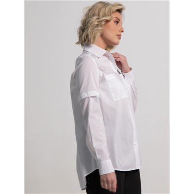 Рубашка Секрет (белая) Б15296-13М