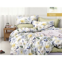 Постельное белье из поплина cтандарт ПВ29-1472