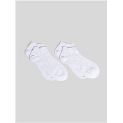 Носки жен. 2 пары Pappy белый CONCEPT CLUB