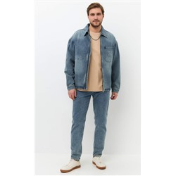 Куртка джинс F511-1253-1 l.blue