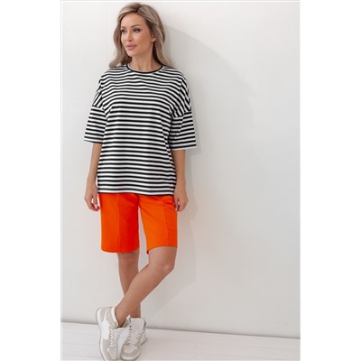 Повседневная женская футболка Алона №1