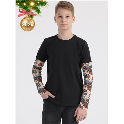 Апрель Лонгслив 1ПДЛД4175804ня