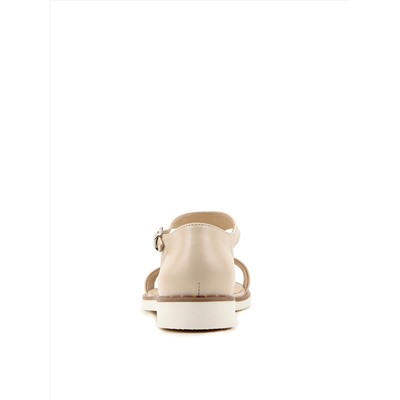 Босоножки ED'ART 1058.110'w. beige R
