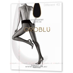 Different 40Oroblu