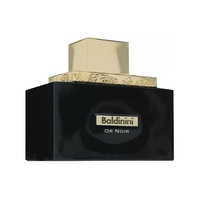 BALDININI OR NOIR edp (w) 75ml TESTER