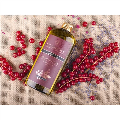 Шампунь Provence «Ягодный купаж». Объем и блеск волос. 250 мл