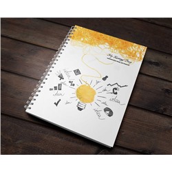 Дневник вязальщицы My Knitting Diary А5