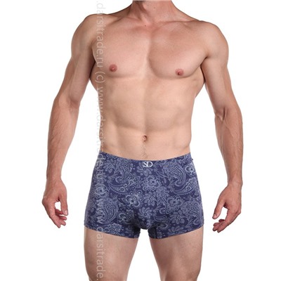 2942-5 Трусы мужские Дроп Sergio Dallini боксеры