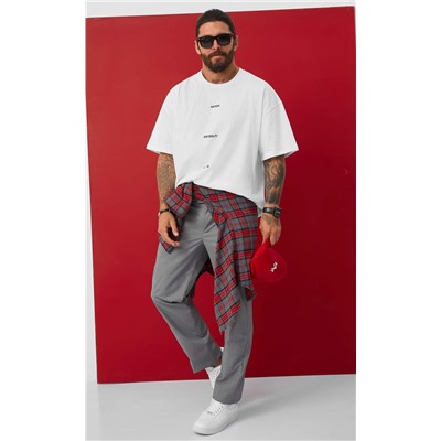 Футболка P521-067-903 white