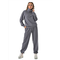 Женский спортивный костюм пич-эффект CRACPOT