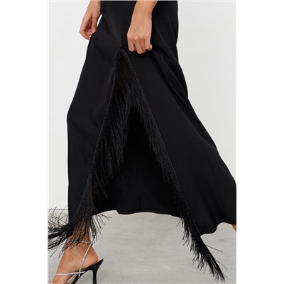 Платье KaVaRi 1126 черный