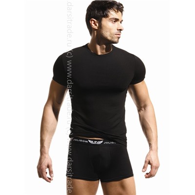 Футболка мужская M12BL с коротким рукавом Jolidon new