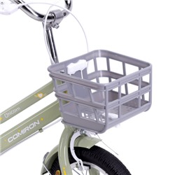 Велосипед 12" COMIRON UNICORN GREEN A07-12KH хаки