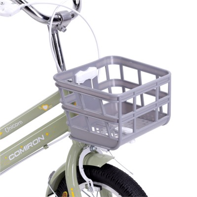 Велосипед 12" COMIRON UNICORN GREEN A07-12KH хаки