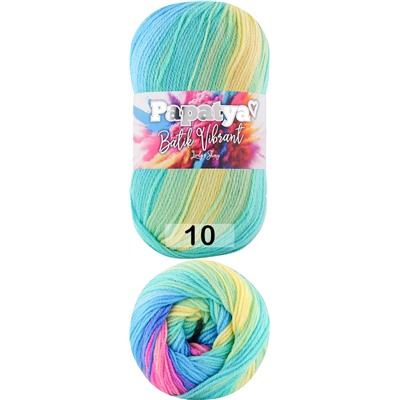 Пряжа Kamgarn Batik Vibrant