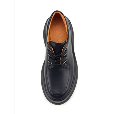 Туфли полуботинки ED'ART 202.261'bl. black R