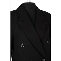 01-11788 Пальто женское демисезонное  ELEGANZZA