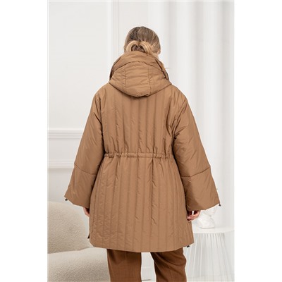 Куртка К-77601 песок