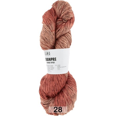 Пряжа Lang Yarns Siempre