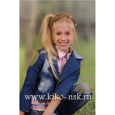 32179-8 Куртка для девочки YUKE