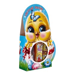 Пасхальный набор «Цыпленок», 118 г