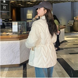 Cute Woman Пуховик  D-10