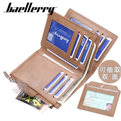 Кошелек мужской Baellerry D3219