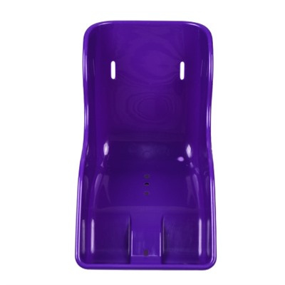 Кресло кукольное для детского велосипеда Small. Фиолетовое DOLLSEAT-03 / CHCHSByL / уп 25 /