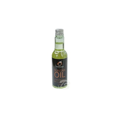 Кокосовое масло для загара от  Tropicana Oil, Suntan Oil Tropicana (Non-preservative), 100 мл