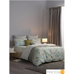 DOME АРАНЗА КПБ 145х215-2/215х250-1/50х70-2, 5 пр., хл.