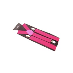Подтяжки П25(93) No name розовые П25040-0006