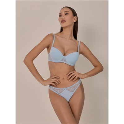 Бюстгальтер T-Shirt жен. Menorca NEW светло-голубой Infinity Lingerie