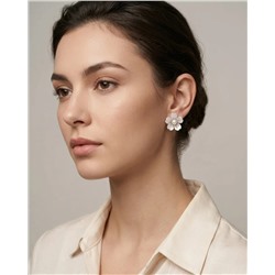 Стильные серьги