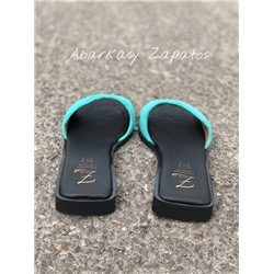 Ab.Zapatos 3420 NIZA+AB.Z PELLE JOLI (390) negro