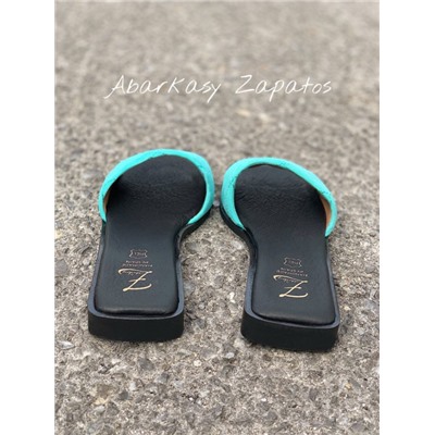 Ab.Zapatos 3420 NIZA+AB.Z PELLE JOLI (390) negro