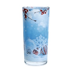 Стакан «Морозные узоры»