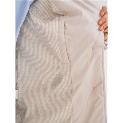 Куртка женская светло-бежевый