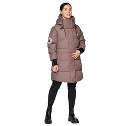 Куртка B-0113 Кофейный